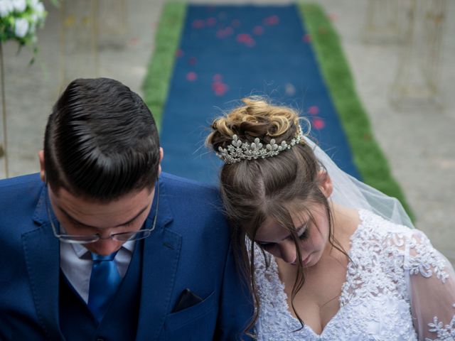 O casamento de Kayque e Letícia em Itapevi, São Paulo Estado 52