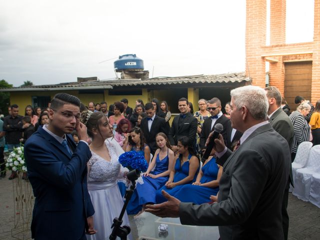 O casamento de Kayque e Letícia em Itapevi, São Paulo Estado 53