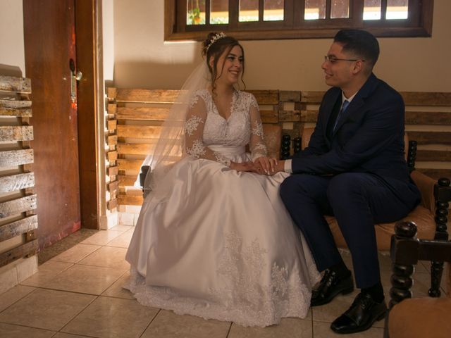 O casamento de Kayque e Letícia em Itapevi, São Paulo Estado 62