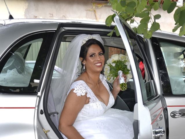 O casamento de Claudinéia Costa de Sá e Cláudio de Sá em Araçatuba, São Paulo Estado 9