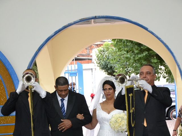 O casamento de Claudinéia Costa de Sá e Cláudio de Sá em Araçatuba, São Paulo Estado 13