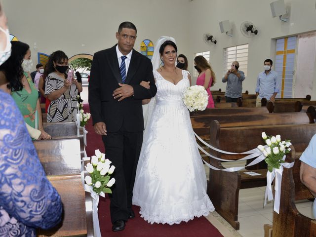 O casamento de Claudinéia Costa de Sá e Cláudio de Sá em Araçatuba, São Paulo Estado 14