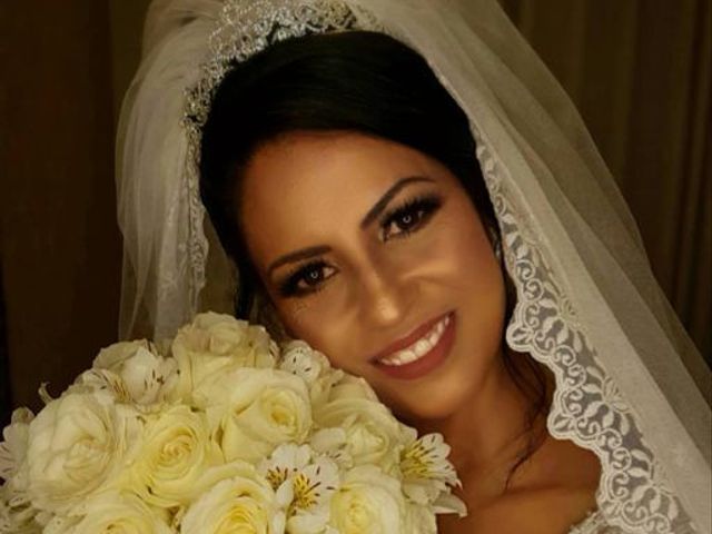 O casamento de Claudinéia Costa de Sá e Cláudio de Sá em Araçatuba, São Paulo Estado 24