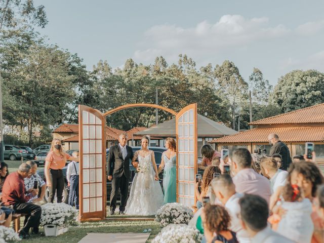O casamento de Wallison e Camila em Santa Bárbara D&apos;Oeste, São Paulo Estado 20