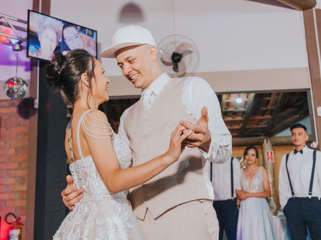 O casamento de Wallison e Camila em Santa Bárbara D&apos;Oeste, São Paulo Estado 37