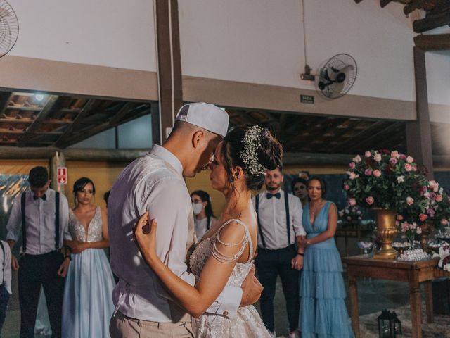 O casamento de Wallison e Camila em Santa Bárbara D&apos;Oeste, São Paulo Estado 38