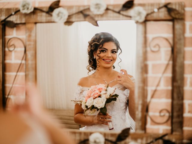 O casamento de Natan e Ana em Cotia, São Paulo Estado 23