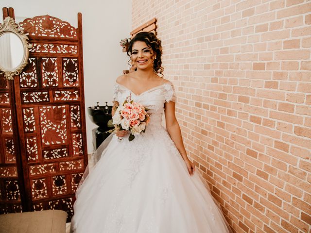 O casamento de Natan e Ana em Cotia, São Paulo Estado 25