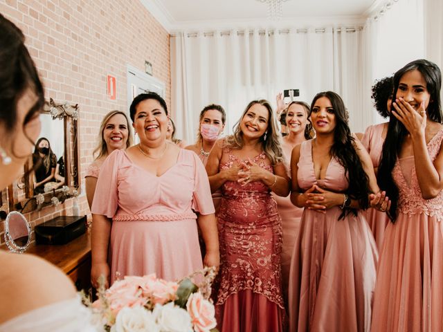 O casamento de Natan e Ana em Cotia, São Paulo Estado 29
