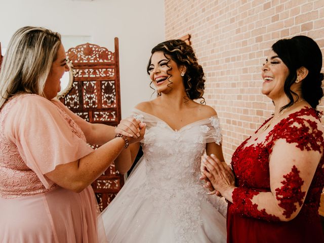 O casamento de Natan e Ana em Cotia, São Paulo Estado 32