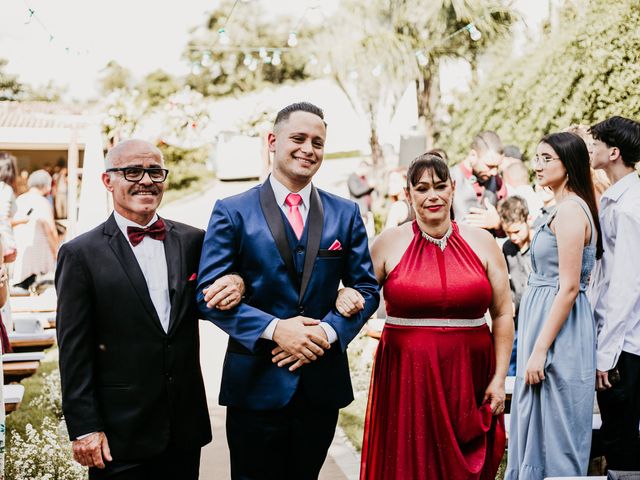 O casamento de Natan e Ana em Cotia, São Paulo Estado 40
