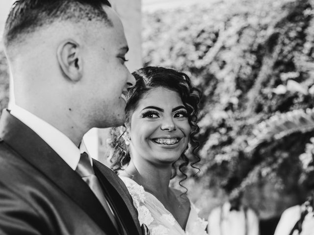 O casamento de Natan e Ana em Cotia, São Paulo Estado 51