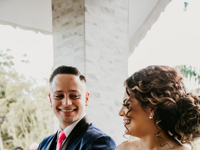 O casamento de Natan e Ana em Cotia, São Paulo Estado 52