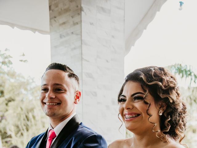 O casamento de Natan e Ana em Cotia, São Paulo Estado 54