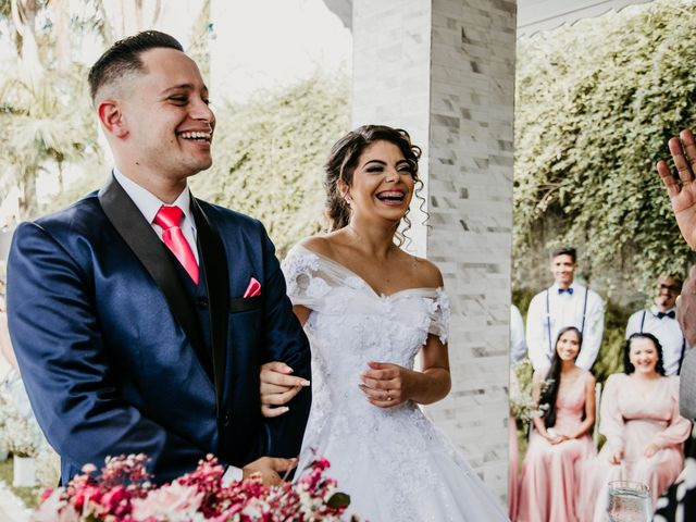O casamento de Natan e Ana em Cotia, São Paulo Estado 55