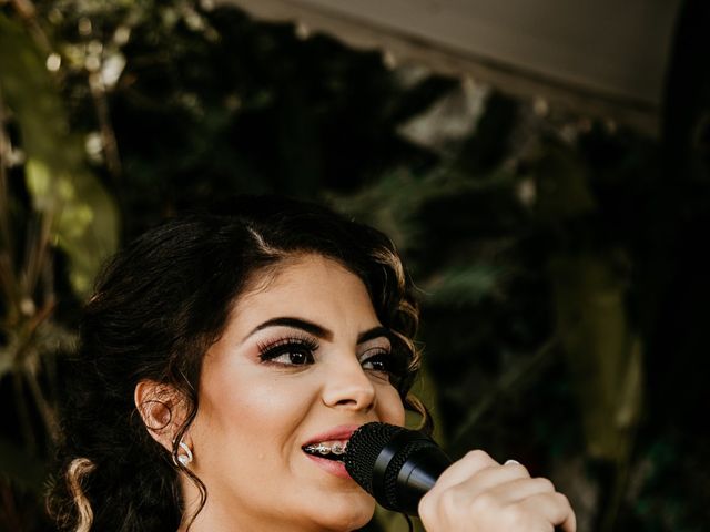 O casamento de Natan e Ana em Cotia, São Paulo Estado 60