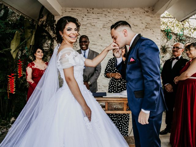 O casamento de Natan e Ana em Cotia, São Paulo Estado 72