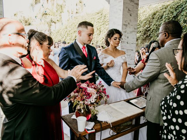 O casamento de Natan e Ana em Cotia, São Paulo Estado 76