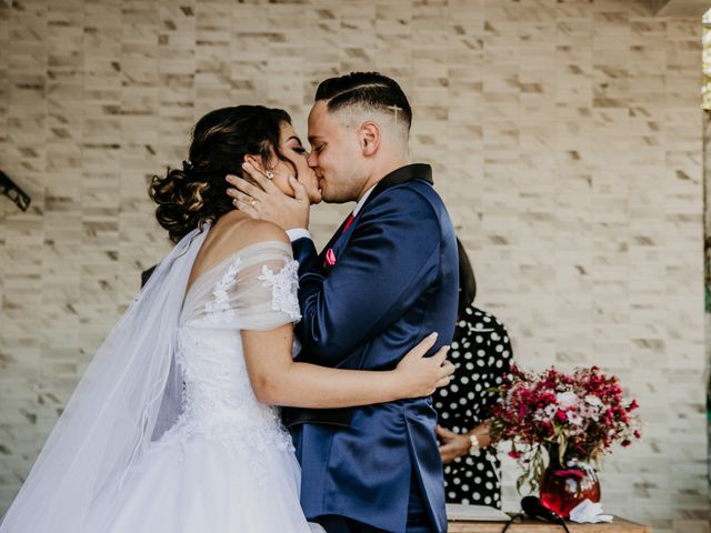 O casamento de Natan e Ana em Cotia, São Paulo Estado 78