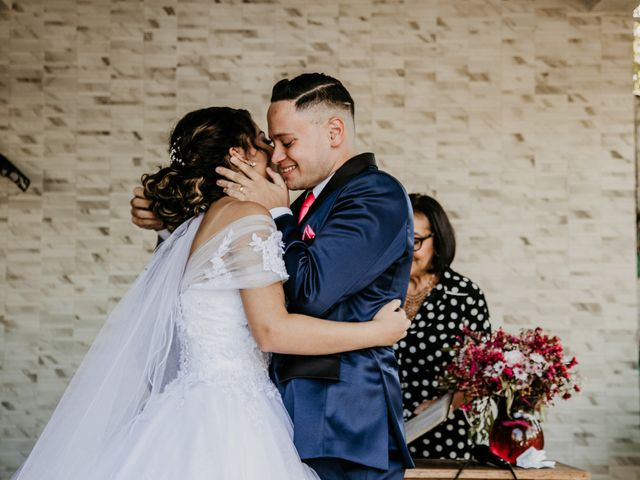O casamento de Natan e Ana em Cotia, São Paulo Estado 79