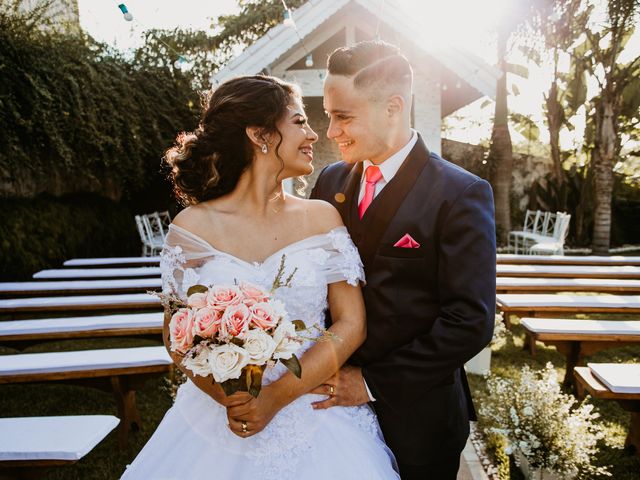 O casamento de Natan e Ana em Cotia, São Paulo Estado 87