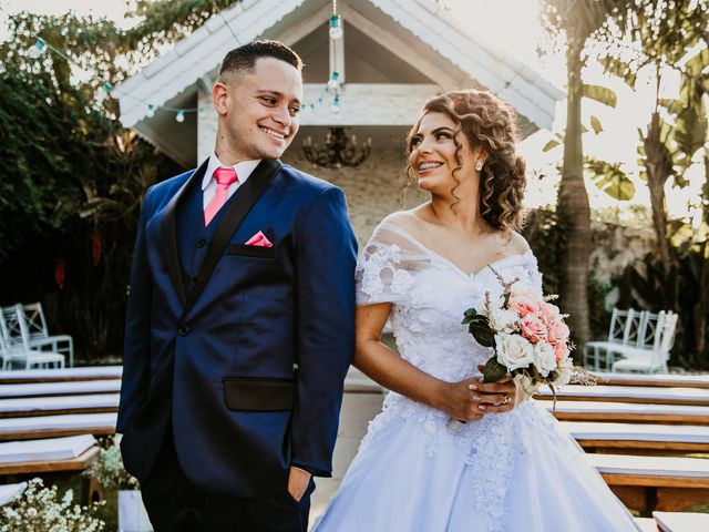 O casamento de Natan e Ana em Cotia, São Paulo Estado 88