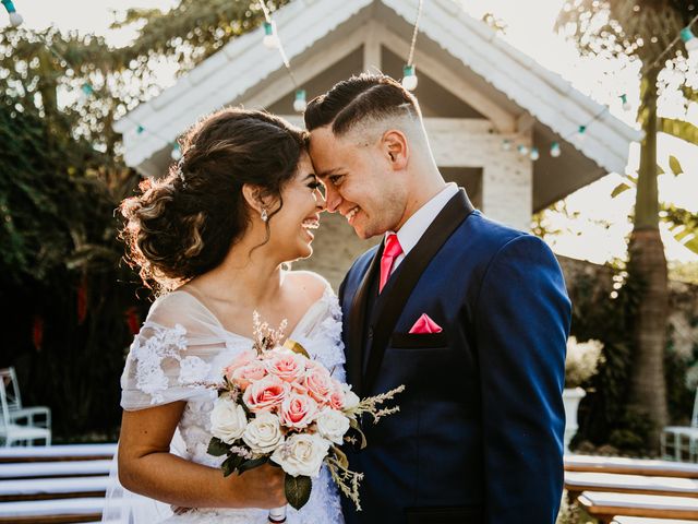 O casamento de Natan e Ana em Cotia, São Paulo Estado 90