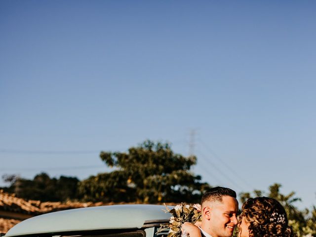 O casamento de Natan e Ana em Cotia, São Paulo Estado 95