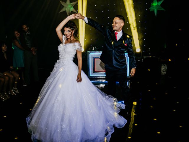 O casamento de Natan e Ana em Cotia, São Paulo Estado 1