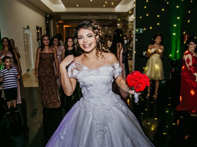 O casamento de Natan e Ana em Cotia, São Paulo Estado 106