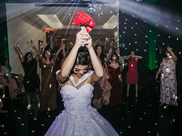 O casamento de Natan e Ana em Cotia, São Paulo Estado 107
