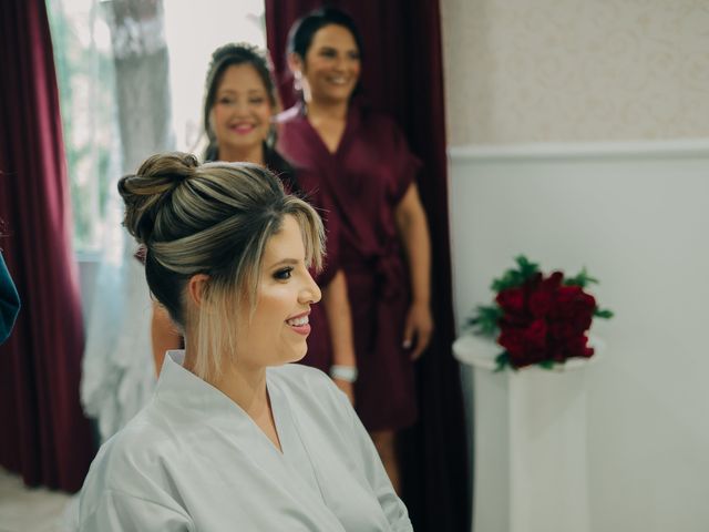 O casamento de Igor e Nayla em Contagem, Minas Gerais 15