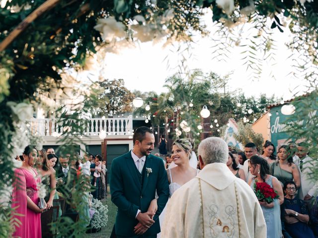O casamento de Igor e Nayla em Contagem, Minas Gerais 26