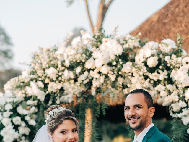 O casamento de Igor e Nayla em Contagem, Minas Gerais 28