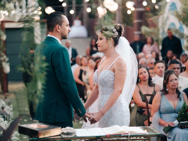 O casamento de Igor e Nayla em Contagem, Minas Gerais 29