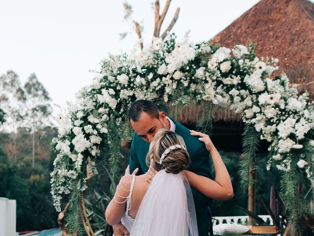 O casamento de Igor e Nayla em Contagem, Minas Gerais 38