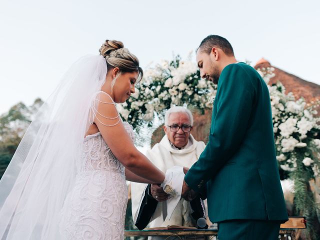 O casamento de Igor e Nayla em Contagem, Minas Gerais 42
