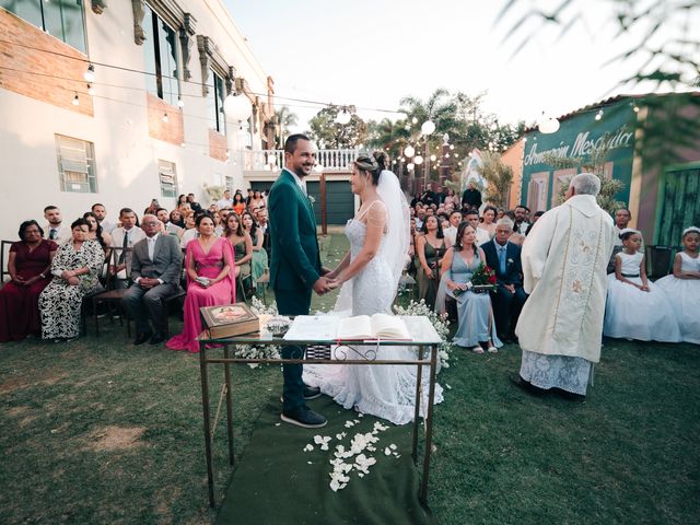 O casamento de Igor e Nayla em Contagem, Minas Gerais 43