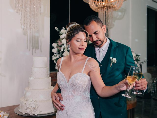 O casamento de Igor e Nayla em Contagem, Minas Gerais 45
