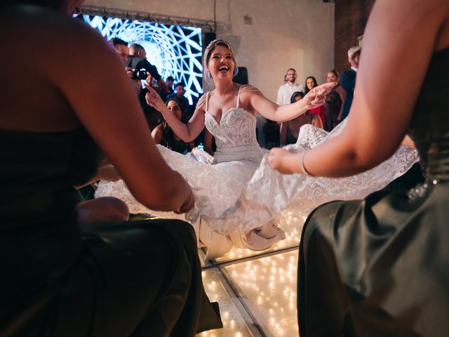 O casamento de Igor e Nayla em Contagem, Minas Gerais 46