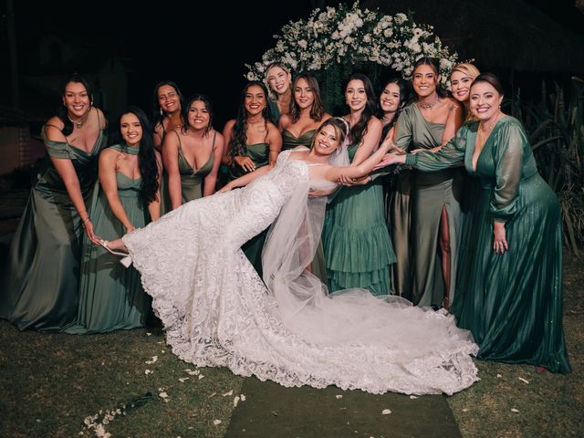 O casamento de Igor e Nayla em Contagem, Minas Gerais 54