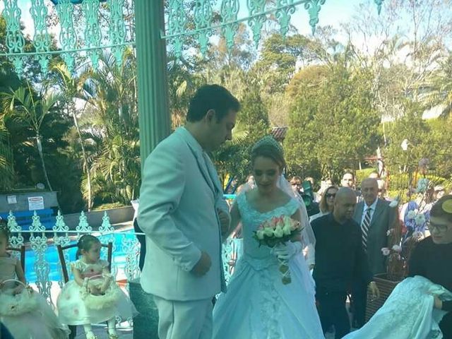 O casamento de Marcelo Magalhães e Iara Magalhães em São Bernardo do Campo, São Paulo 7