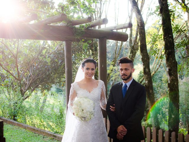 O casamento de Timo e Aline em Curitiba, Paraná 6