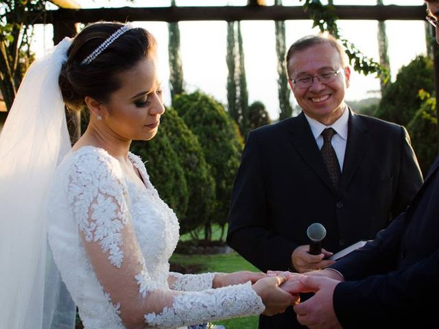 O casamento de Timo e Aline em Curitiba, Paraná 17