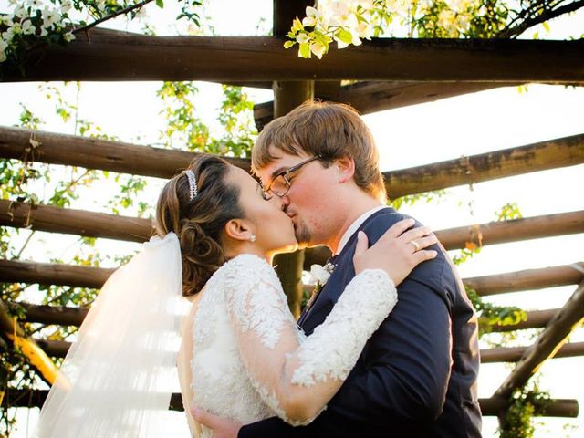 O casamento de Timo e Aline em Curitiba, Paraná 20