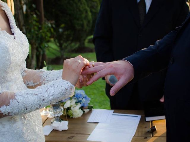 O casamento de Timo e Aline em Curitiba, Paraná 21