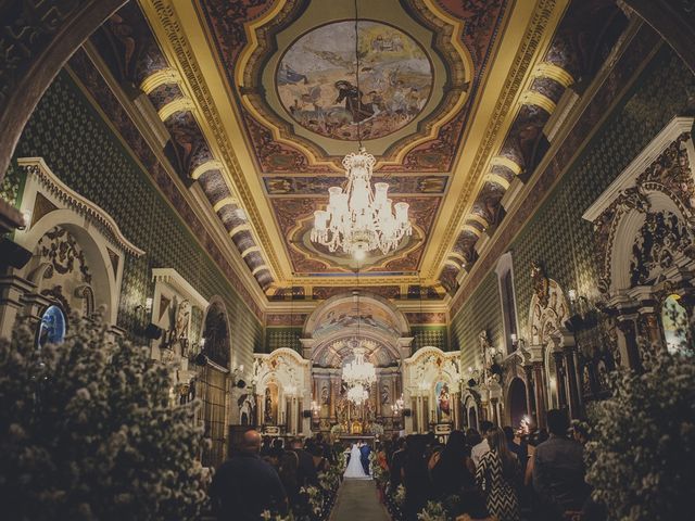 O casamento de Rafael e Danielli em Santos, São Paulo Estado 12