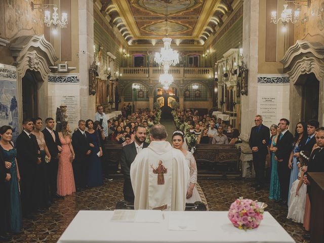 O casamento de Rafael e Danielli em Santos, São Paulo Estado 15