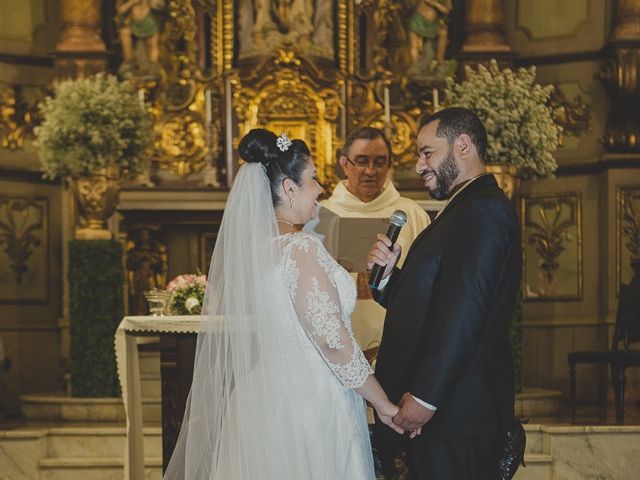 O casamento de Rafael e Danielli em Santos, São Paulo Estado 19