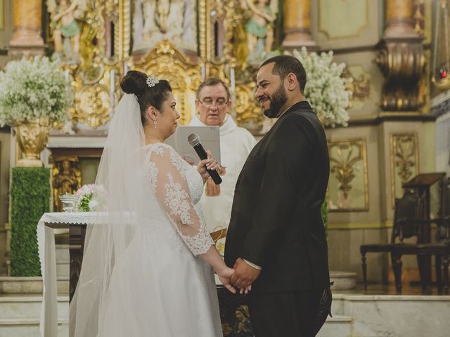 O casamento de Rafael e Danielli em Santos, São Paulo Estado 21